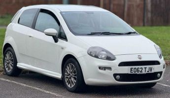 Fiat Punto 1.4 GBT Manual Euro 5 (s/s) 3dr