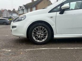 Fiat Punto 1.4 GBT Manual Euro 5 (s/s) 3dr