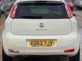 Fiat Punto 1.4 GBT Manual Euro 5 (s/s) 3dr