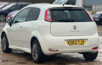 Fiat Punto 1.4 GBT Manual Euro 5 (s/s) 3dr