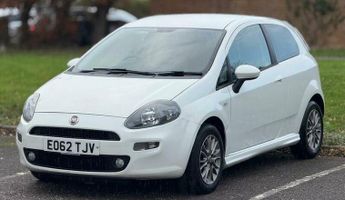 Fiat Punto 1.4 GBT Manual Euro 5 (s/s) 3dr
