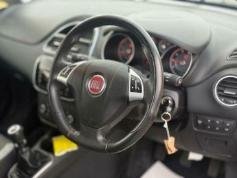 Fiat Punto 1.4 GBT Manual Euro 5 (s/s) 3dr