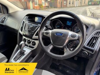 Ford Focus 1.6 Zetec Powershift Euro 5 5dr