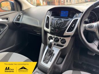 Ford Focus 1.6 Zetec Powershift Euro 5 5dr