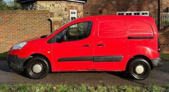 Peugeot Partner 1.6 HDi 625 S L1 4dr