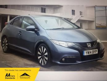 Honda Civic I-VTEC SR