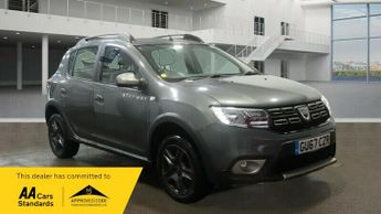 Dacia Sandero STEPWAY SE SUMMIT TCE