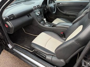 Mercedes C Class C220 CDI SE