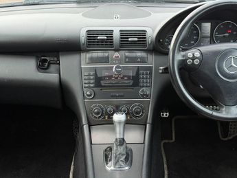 Mercedes C Class C220 CDI SE