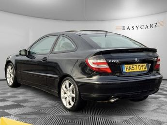 Mercedes C Class C220 CDI SE