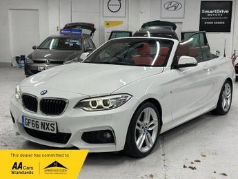 BMW 218 218d M SPORT