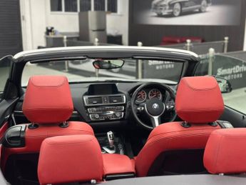 BMW 2 SERIES 218d M SPORT