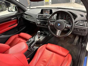 BMW 2 SERIES 218d M SPORT