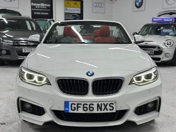 BMW 2 SERIES 218d M SPORT
