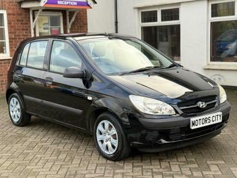 Hyundai Getz 1.4 GSi 5dr