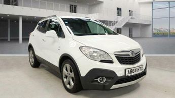 Vauxhall Mokka 1.7 CDTi SE Auto 2WD Euro 5 5dr