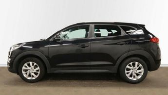 Hyundai Tucson 1.6 CRDi SE Nav SUV 5dr Diesel DCT Euro 6 (s/s) (136 ps)