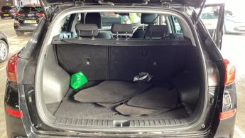 Hyundai Tucson 1.6 CRDi SE Nav SUV 5dr Diesel DCT Euro 6 (s/s) (136 ps)