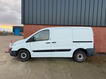 Peugeot Expert L1 H1 HDI SWB P/V