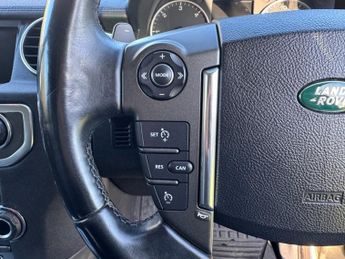 Land Rover Discovery SDV6 XS