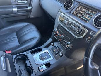 Land Rover Discovery SDV6 XS