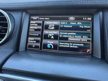 Land Rover Discovery SDV6 XS