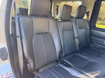 Land Rover Discovery SDV6 XS