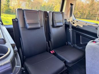 Land Rover Discovery SDV6 XS