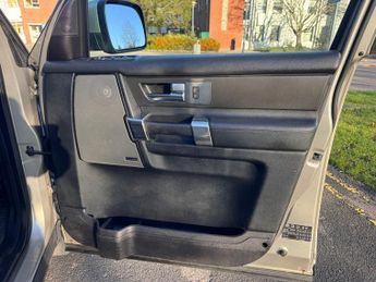 Land Rover Discovery SDV6 XS