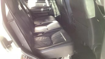 Land Rover Discovery SDV6 XS