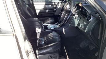 Land Rover Discovery SDV6 XS