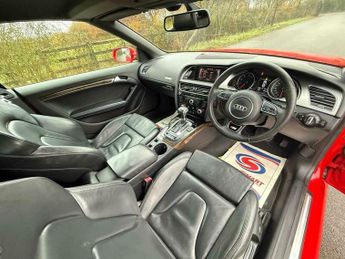 Audi A5 2.0 TFSI S line S Tronic quattro Euro 5 2dr