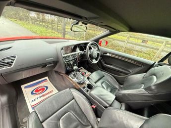 Audi A5 2.0 TFSI S line S Tronic quattro Euro 5 2dr