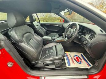 Audi A5 2.0 TFSI S line S Tronic quattro Euro 5 2dr
