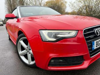 Audi A5 2.0 TFSI S line S Tronic quattro Euro 5 2dr