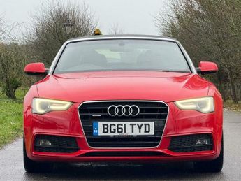 Audi A5 2.0 TFSI S line S Tronic quattro Euro 5 2dr