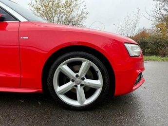 Audi A5 2.0 TFSI S line S Tronic quattro Euro 5 2dr