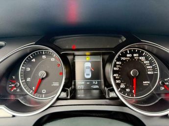 Audi A5 2.0 TFSI S line S Tronic quattro Euro 5 2dr