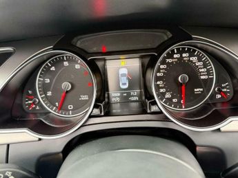 Audi A5 2.0 TFSI S line S Tronic quattro Euro 5 2dr