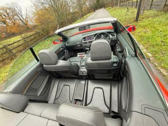 Audi A5 2.0 TFSI S line S Tronic quattro Euro 5 2dr