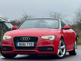 Audi A5 2.0 TFSI S line S Tronic quattro Euro 5 2dr