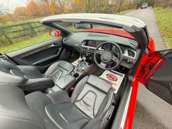 Audi A5 2.0 TFSI S line S Tronic quattro Euro 5 2dr