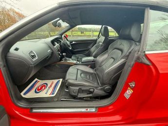 Audi A5 2.0 TFSI S line S Tronic quattro Euro 5 2dr