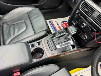 Audi A5 2.0 TFSI S line S Tronic quattro Euro 5 2dr