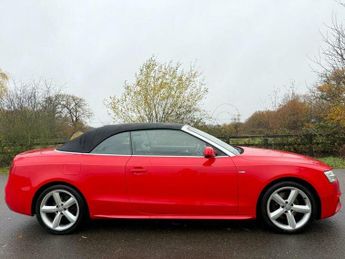 Audi A5 2.0 TFSI S line S Tronic quattro Euro 5 2dr