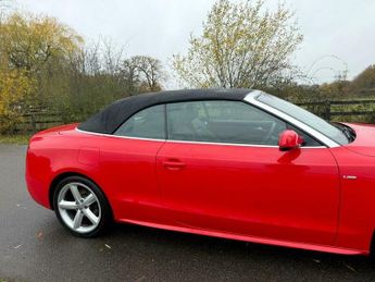 Audi A5 2.0 TFSI S line S Tronic quattro Euro 5 2dr
