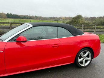 Audi A5 2.0 TFSI S line S Tronic quattro Euro 5 2dr