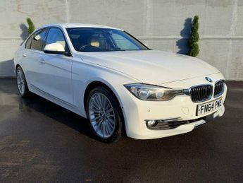 BMW 328 2.0 328i Luxury Auto Euro 6 (s/s) 4dr