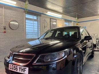 Saab 9 5 T VECTOR SPORT