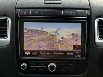 Volkswagen Touareg V6 R-LINE TDI BLUEMOTION TECHNOLOGY